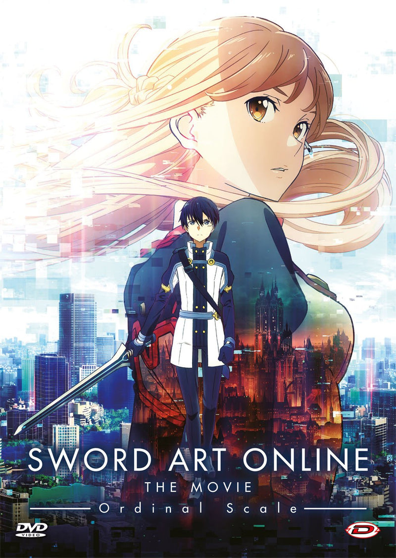 Sword Art Online - The Movie - Ordinal Scale (First Press