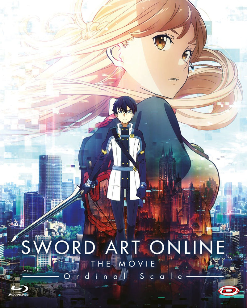 Sword Art Online - The Movie - Ordinal Scale (First Press