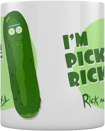 Pyramid International Rick And Morty I'm Pickle Rick Mug