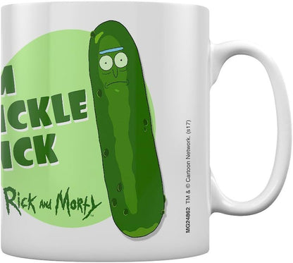 Pyramid International Rick And Morty I'm Pickle Rick Mug