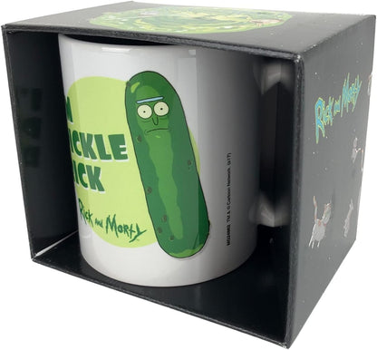 Pyramid International Rick And Morty I'm Pickle Rick Mug