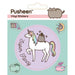 Pusheen Mythical Vinyl Sticker, Multi-Color, 10 x 12.5cm