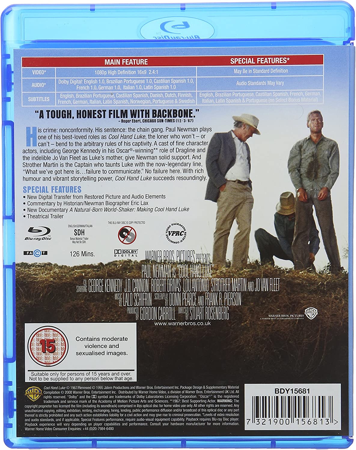 Cool Hand Luke
