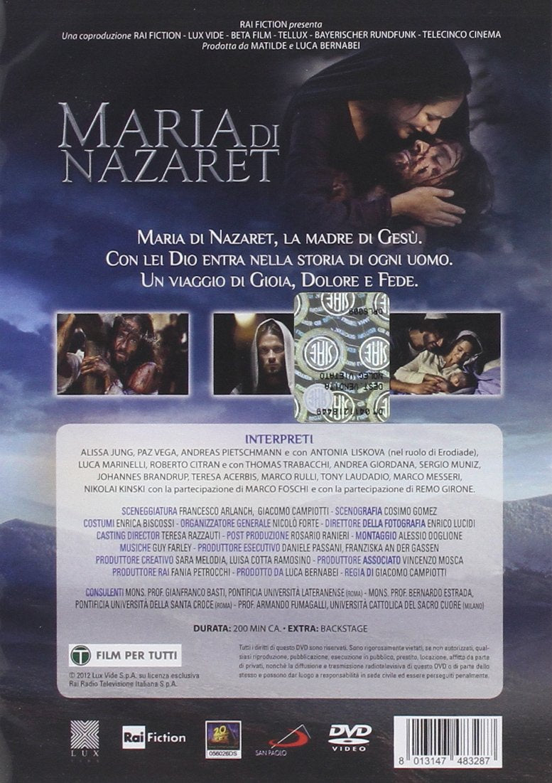 Maria Di Nazaret