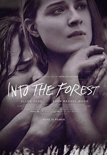 Dvd - Into The Forest (1 DVD