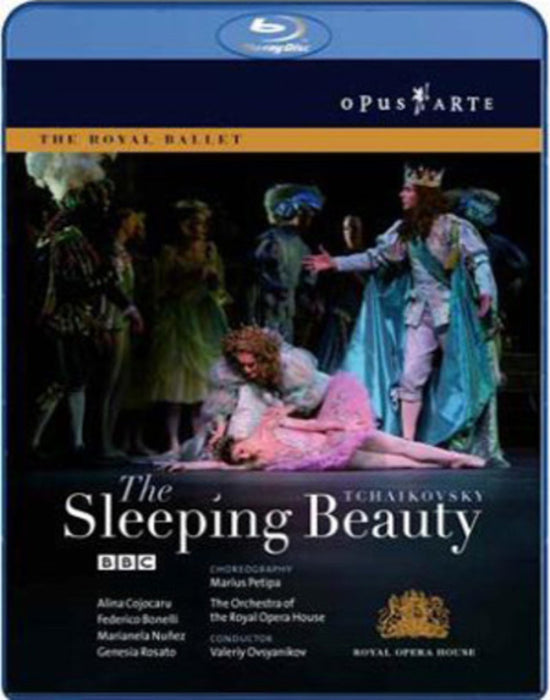 The Sleeping Beauty: Royal Opera House