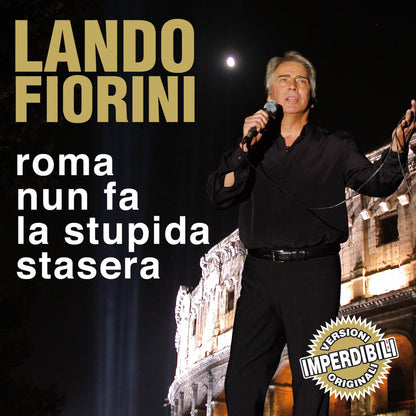 Roma Nun Fa La Stupida Stasera