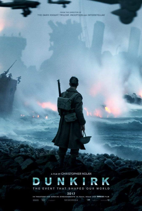 Dunkirk (4K Ultra-HD+Blu-Ray)