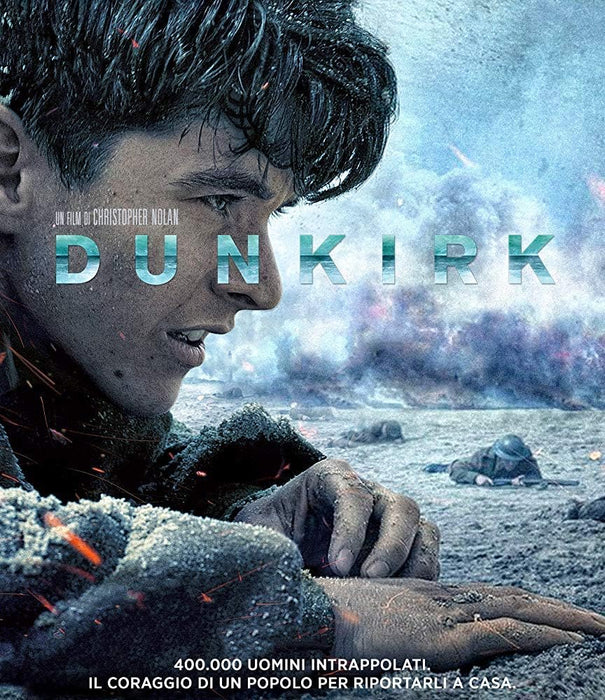 Dunkirk (4K Ultra-HD+Blu-Ray)