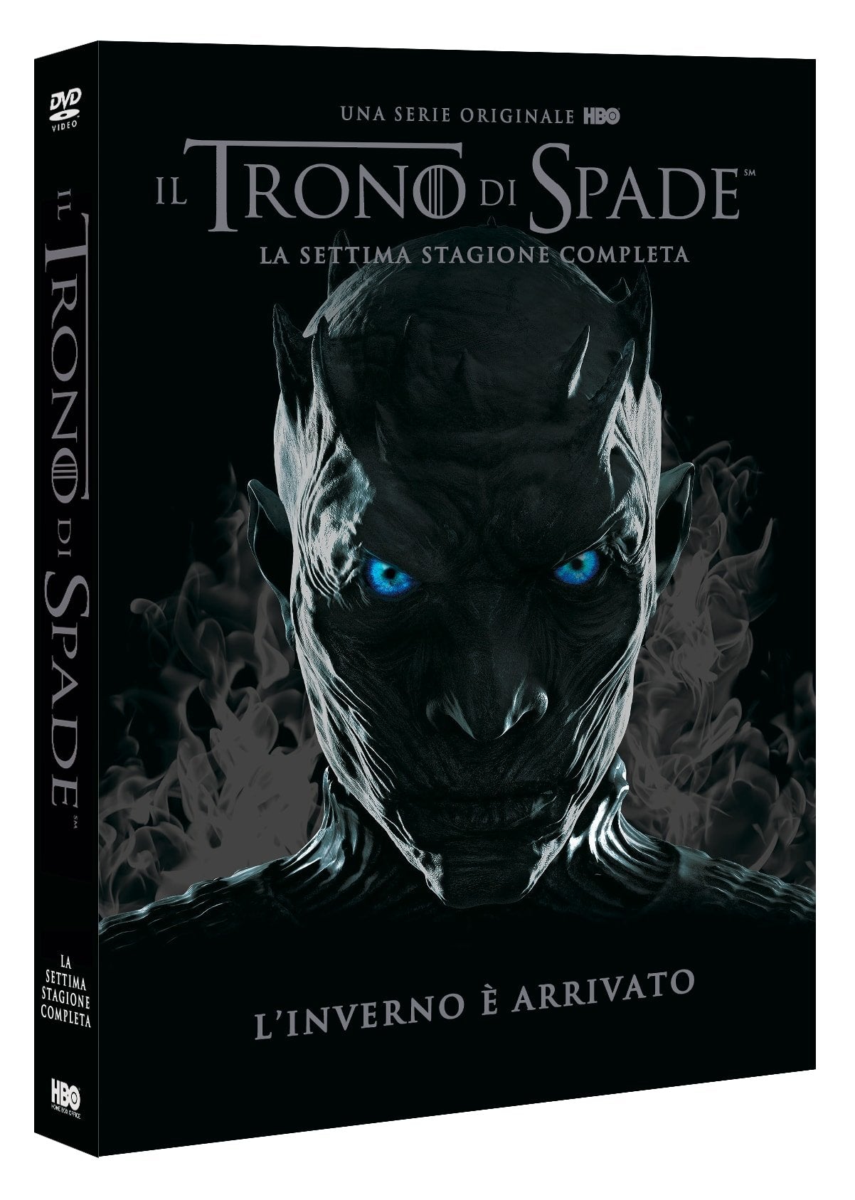 Trono Di Spade (Il) - Stagione 07 (4 Dvd) (1 DVD