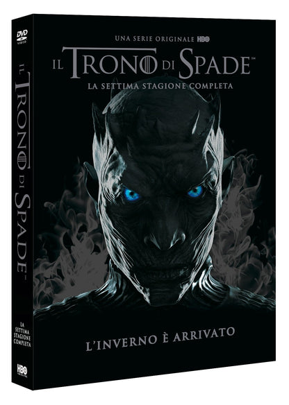 Trono Di Spade (Il) - Stagione 07 (4 Dvd) (1 DVD