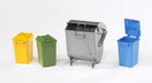 Bruder Garbage Can Set (Set of 4