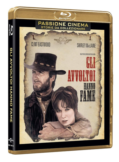 Gli Avvoltoi Hanno Fame