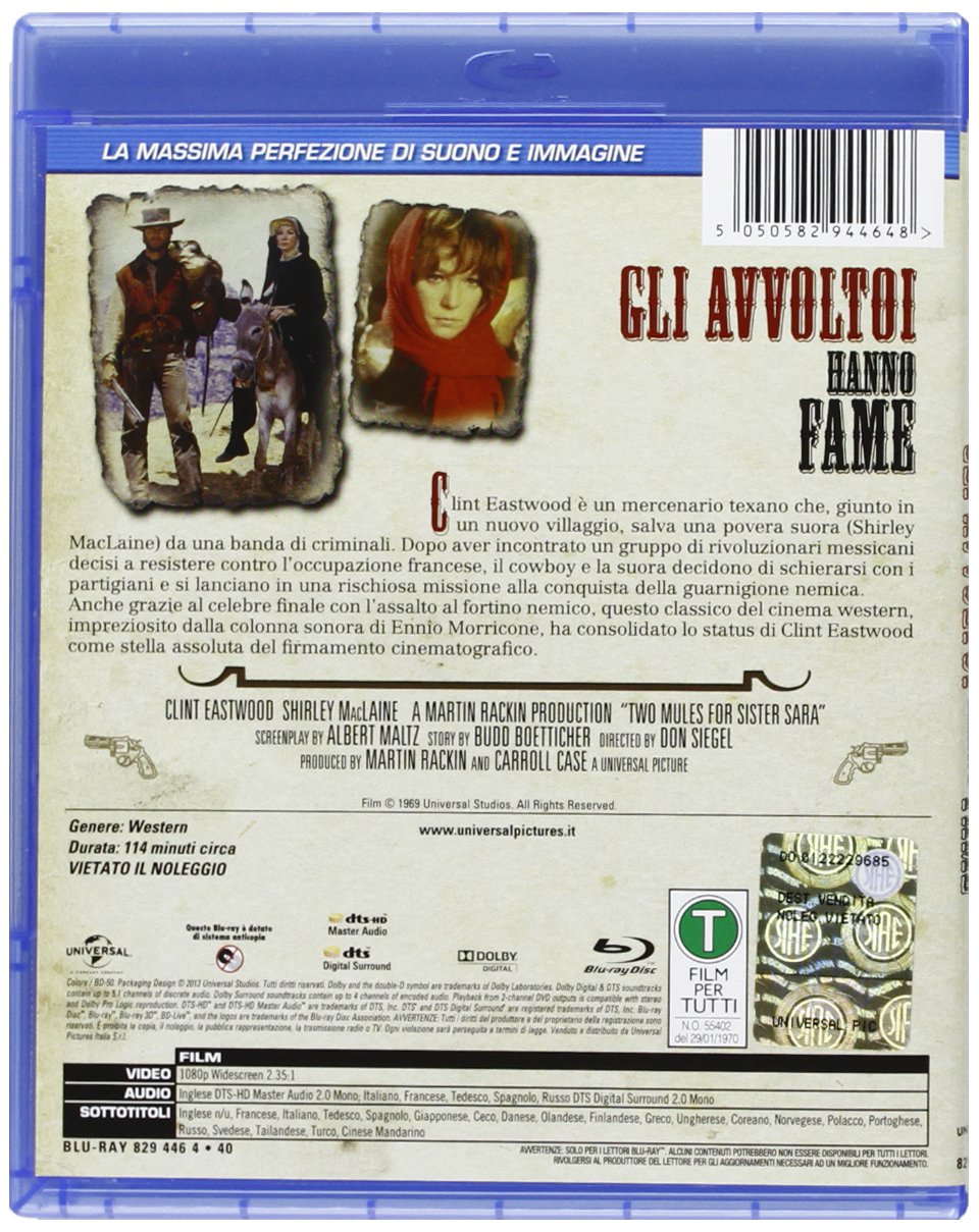 Gli Avvoltoi Hanno Fame
