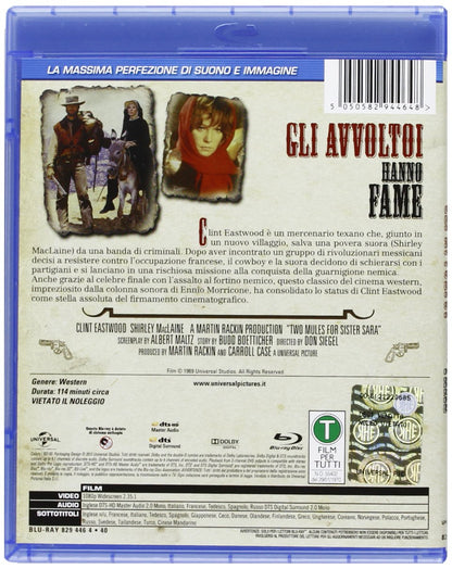 Gli Avvoltoi Hanno Fame