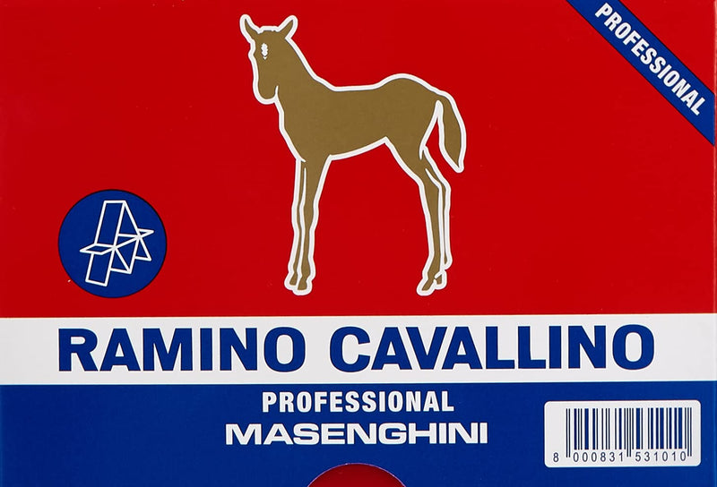 Masenghini - Playing Cards (2392