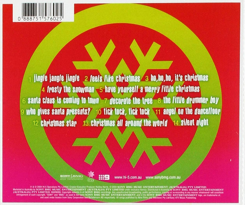 Jingle Jangle Jingle