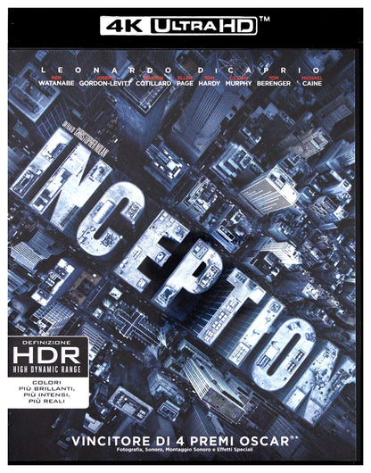 Inception (Italian Import)