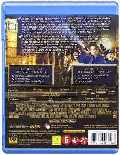Night at the museum 3