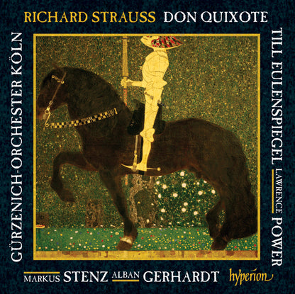 Richard Strauss: Don Quixote/Till Eulenspiegel