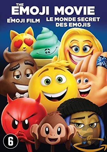 De Emoji Film 2017