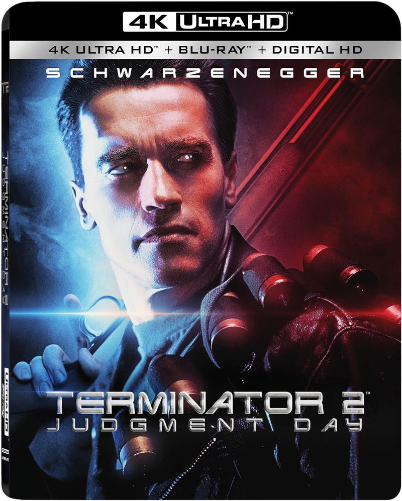 Terminator 2: Judgement Day 4K Ultra Hd