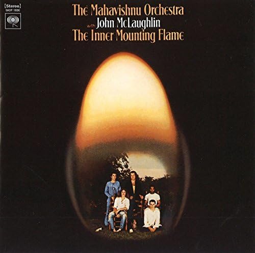 Mahavishnu Orchestra - The Inner Mounting Flame