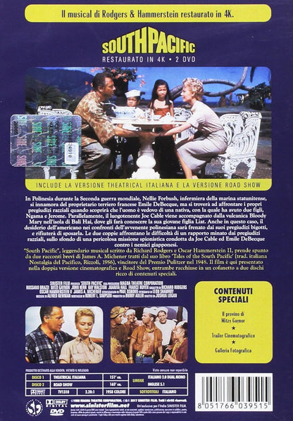 South Pacific (1958)