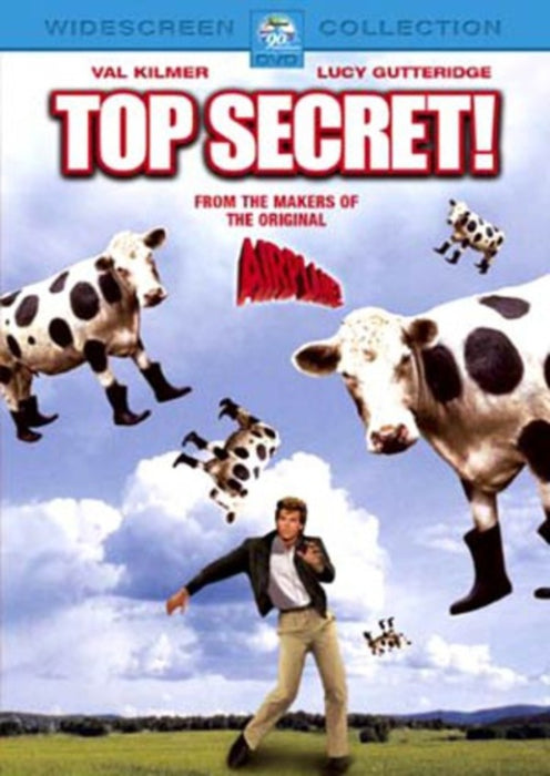 Top Secret!