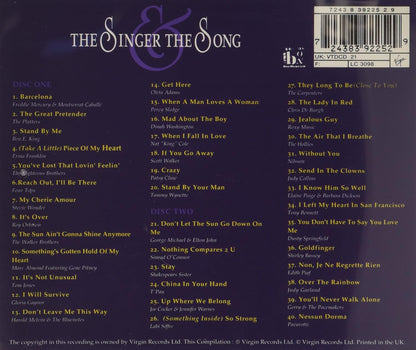 The Singer & The Song