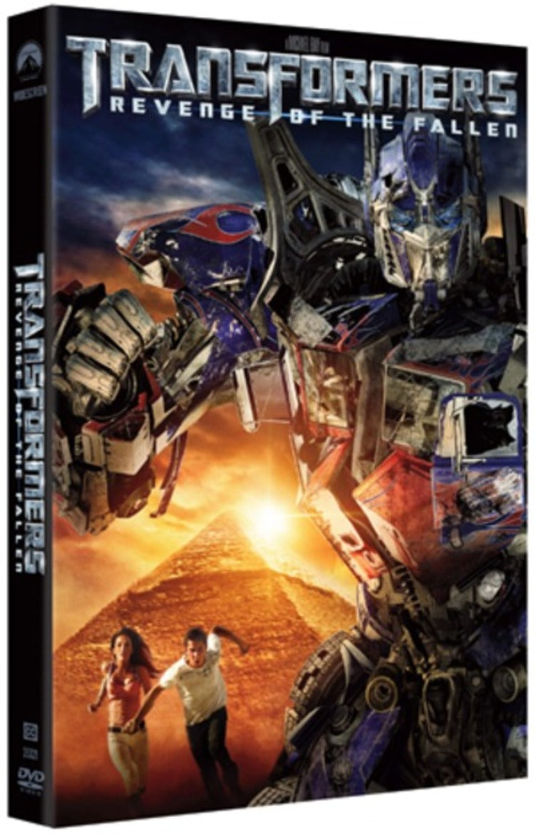 Transformers: Revenge of the Fallen