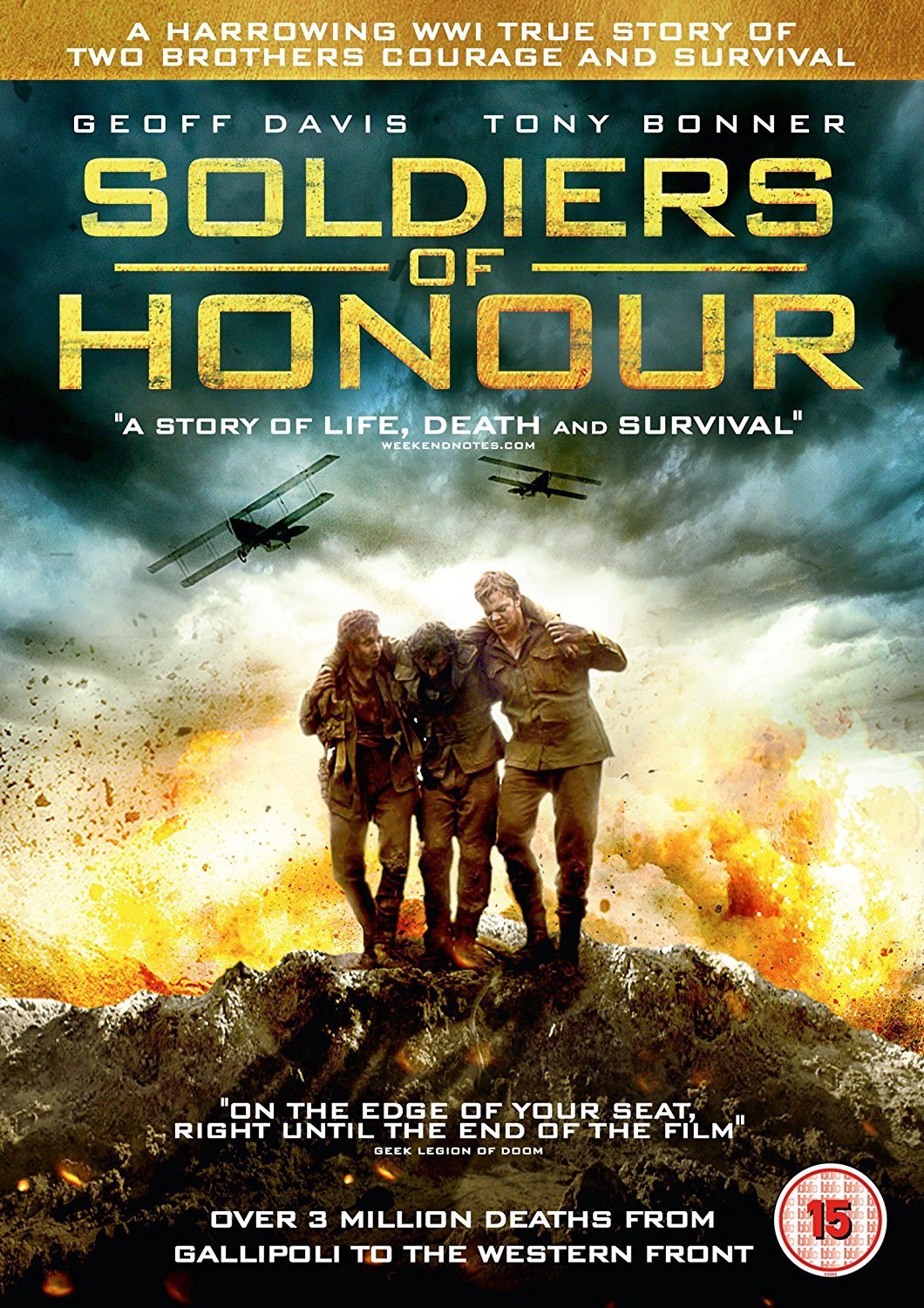 Soldiers Of Honour