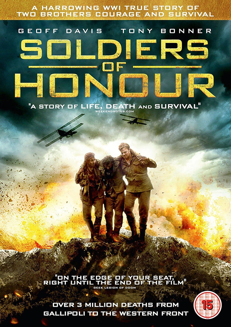 Soldiers Of Honour