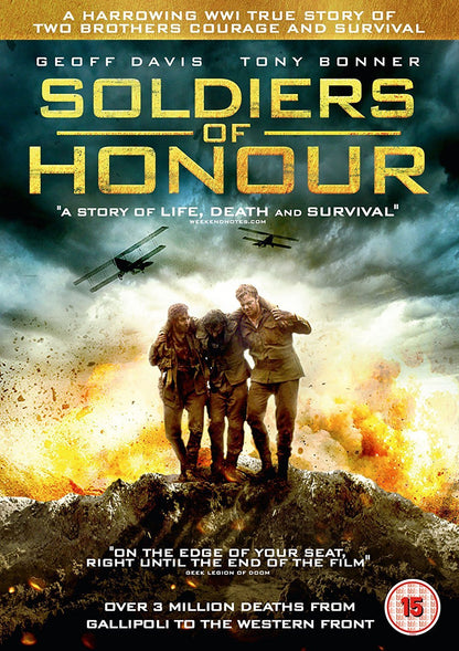 Soldiers Of Honour