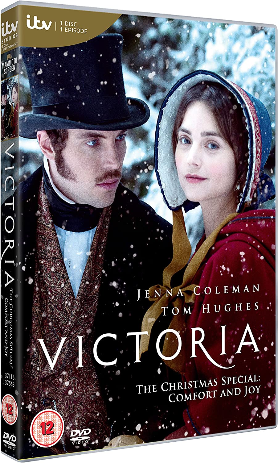 Victoria - The Christmas Special: Comfort and Joy