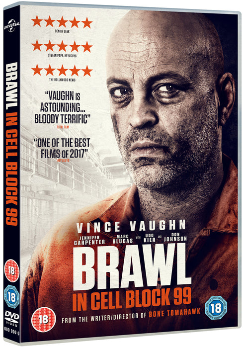 Brawl In Cell Block 99