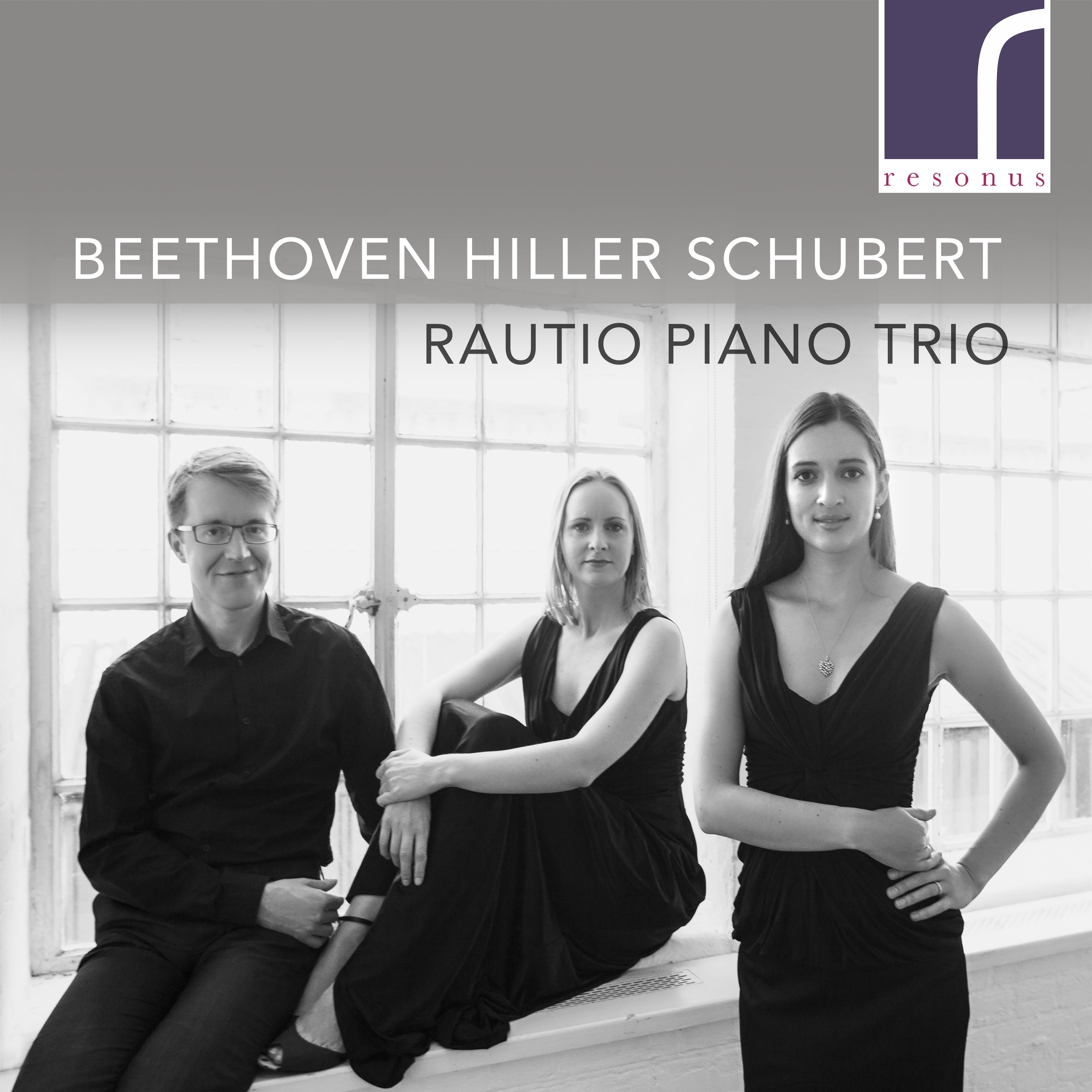 Rautio Piano Trio: Beethoven/Hiller/Schubert