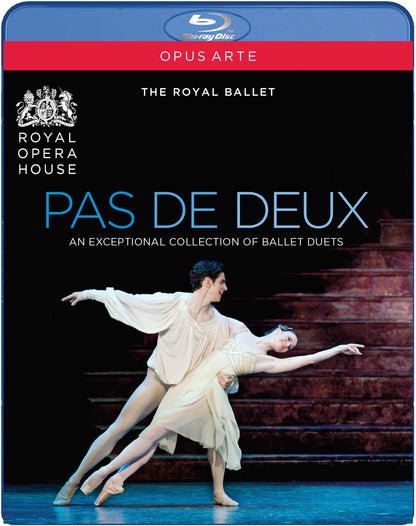 Pas De Deux: The Royal Ballet