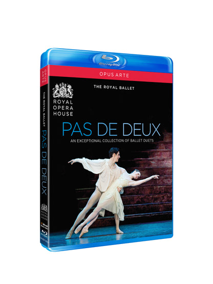 Pas De Deux: The Royal Ballet