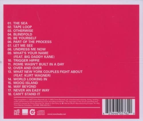 Parts of the Process (Best of