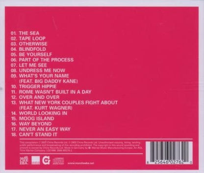 Parts of the Process (Best of