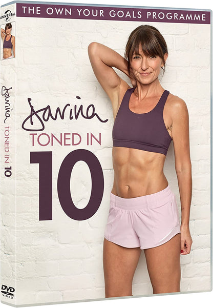 Davina: Toned In 10