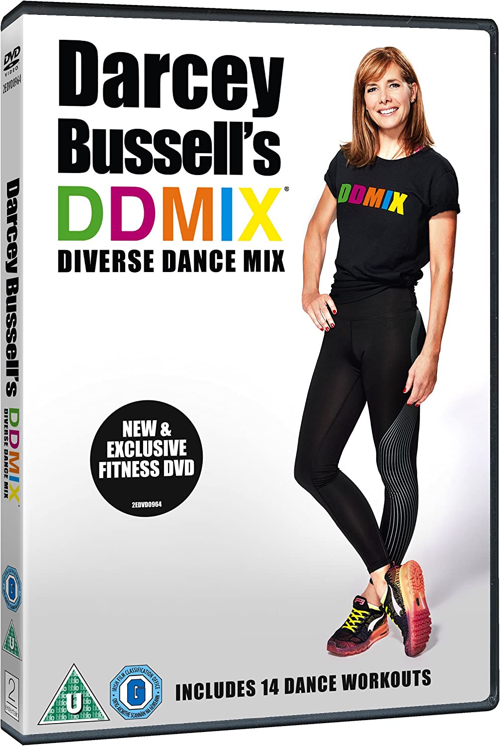 Darcey Bussell Diverse Dance Mix