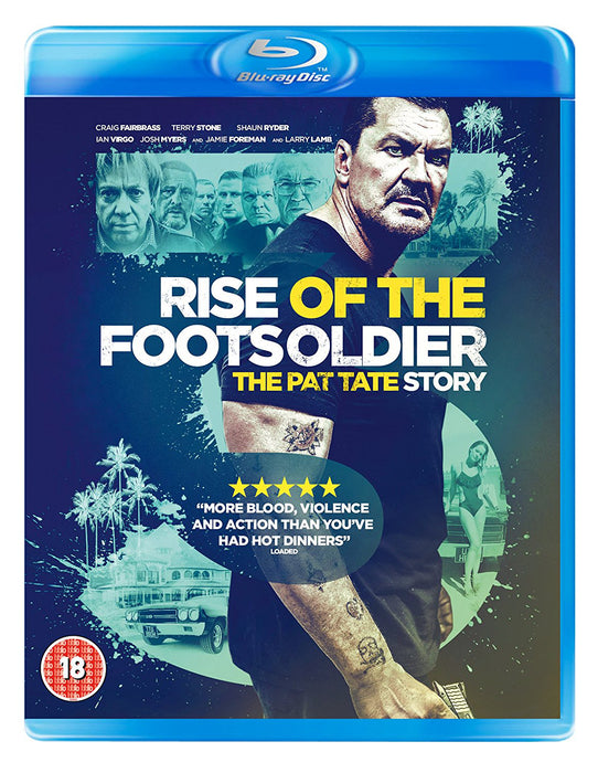 Rise of the Footsoldier 3 - The Pat Tate Story