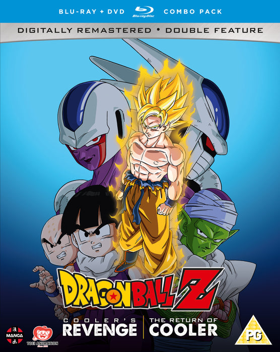 Dragonball Z: Cooler's Revenge/The Return of Cooler