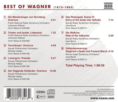 Best of Wagner