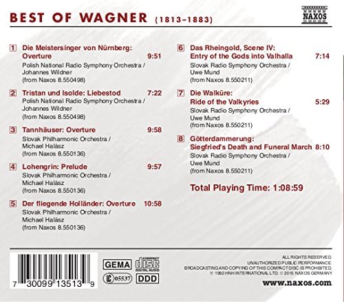 Best of Wagner