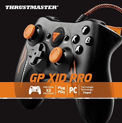 Thrustmaster GP XID Pro - Gamepad for Windows
