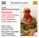 Xavier Montsalvatge: Madrigal
