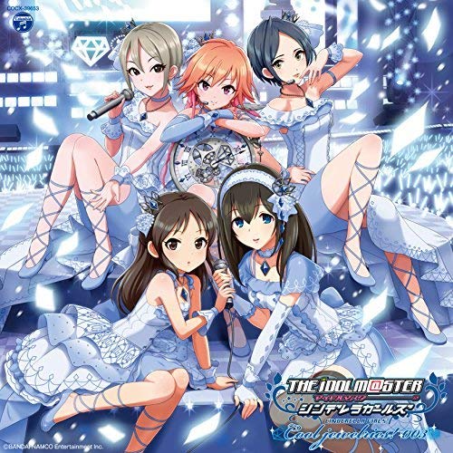 The Idolm@Ster Cinderella Master Cool Jewelries! 003